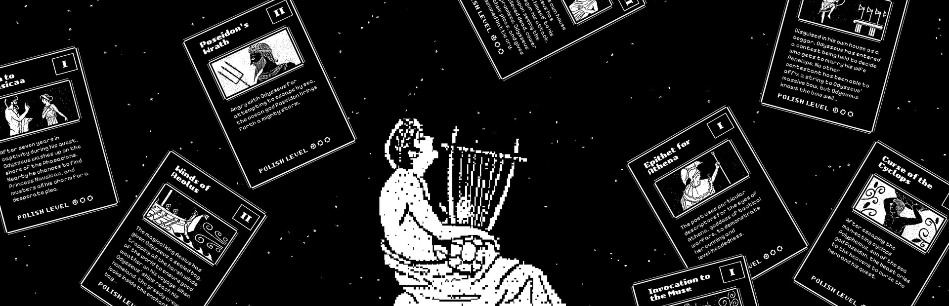 Young Homer: A Storyteller's Odyssey