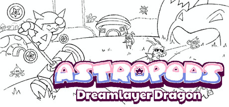 Astropods: Dreamlayer Dragon