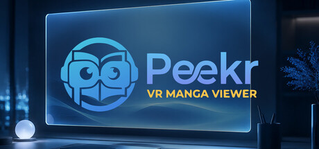 Peekr VR Manga Viewer