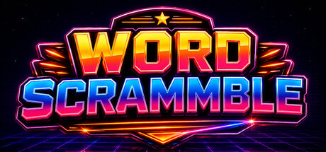 Word Scramble — Steam header
