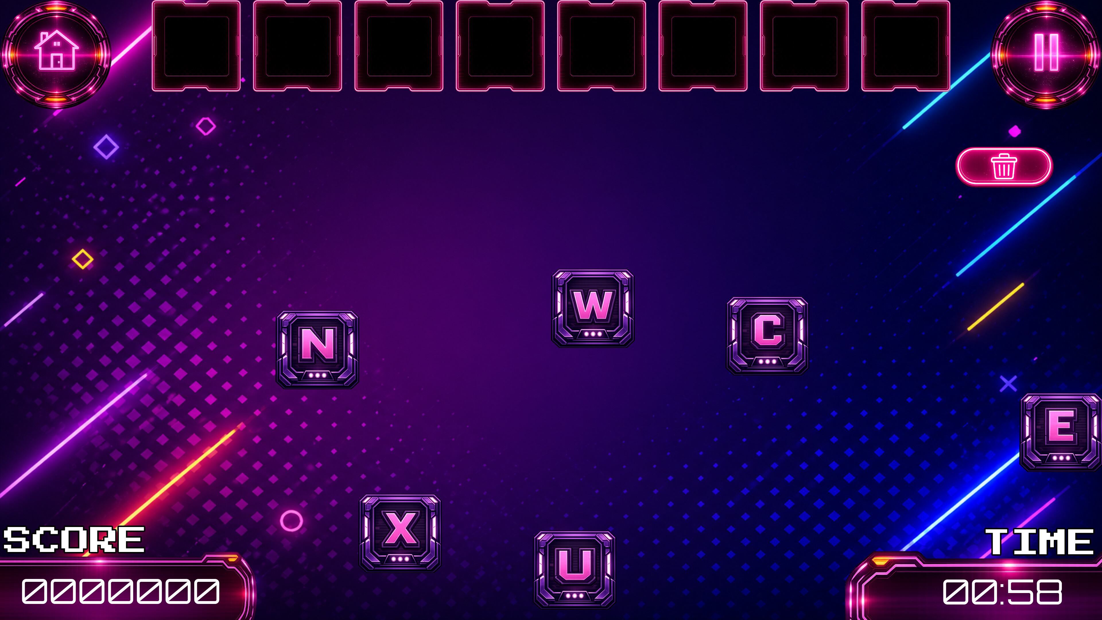 Word Scramble screenshot 3