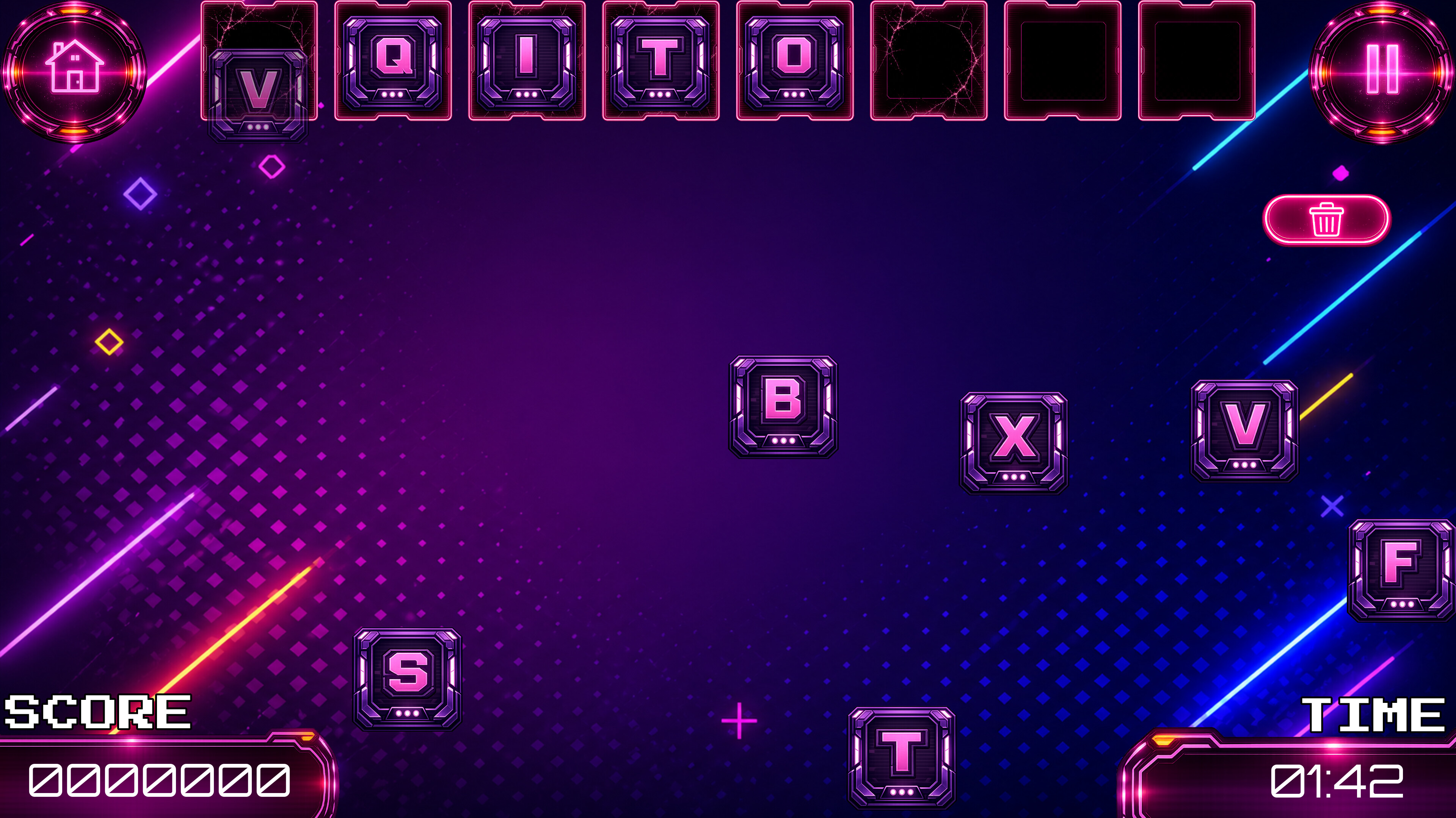 Word Scramble screenshot 4