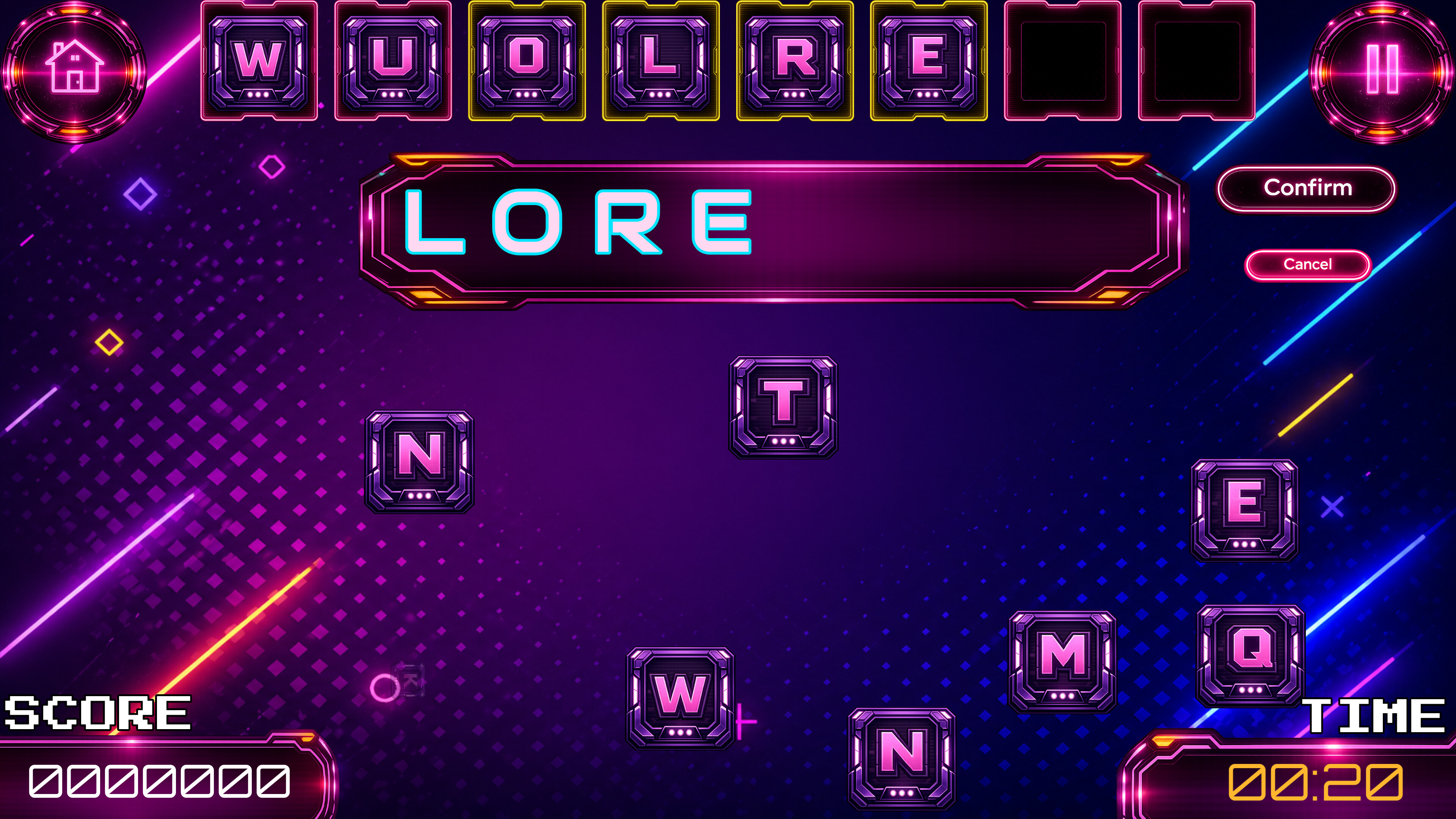 Word Scramble screenshot 5