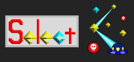 Select — Steam header