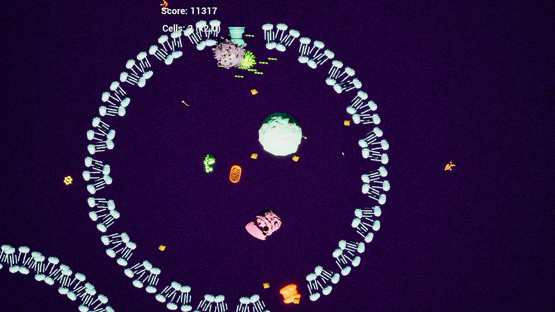 Cellula screenshot 5