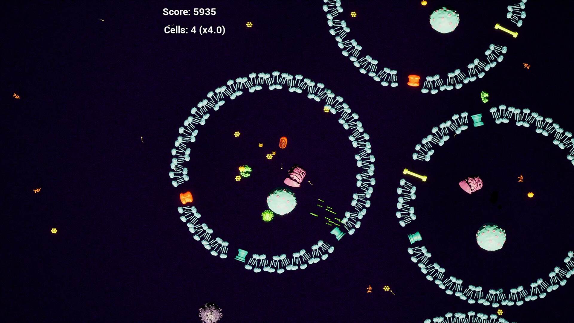 Cellula screenshot 3