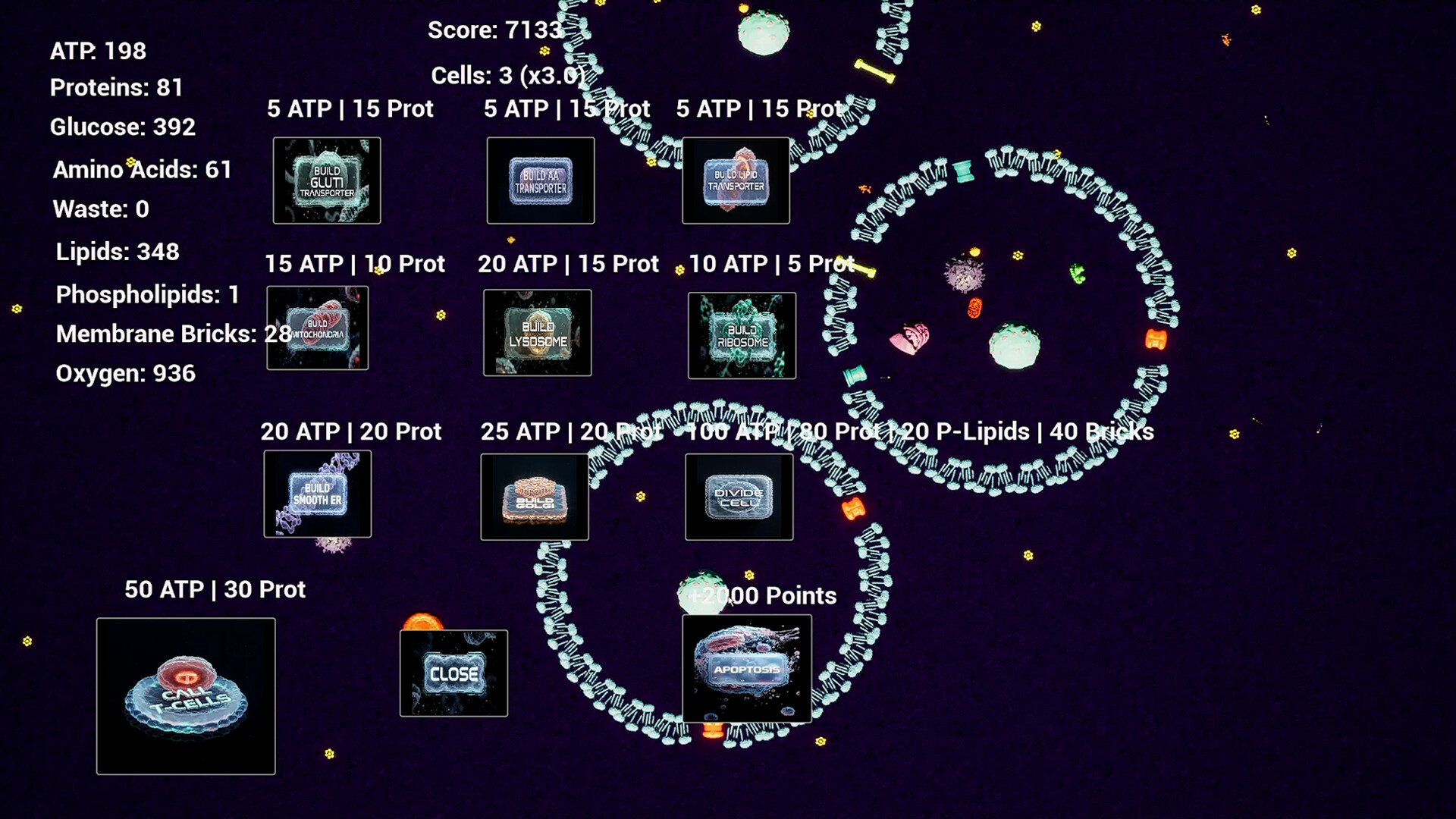 Cellula screenshot 4
