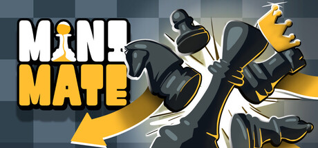 MiniMate — Steam header