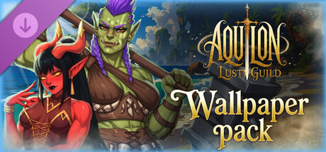 Aquilon: Lust Guild - Wallpapers Pack