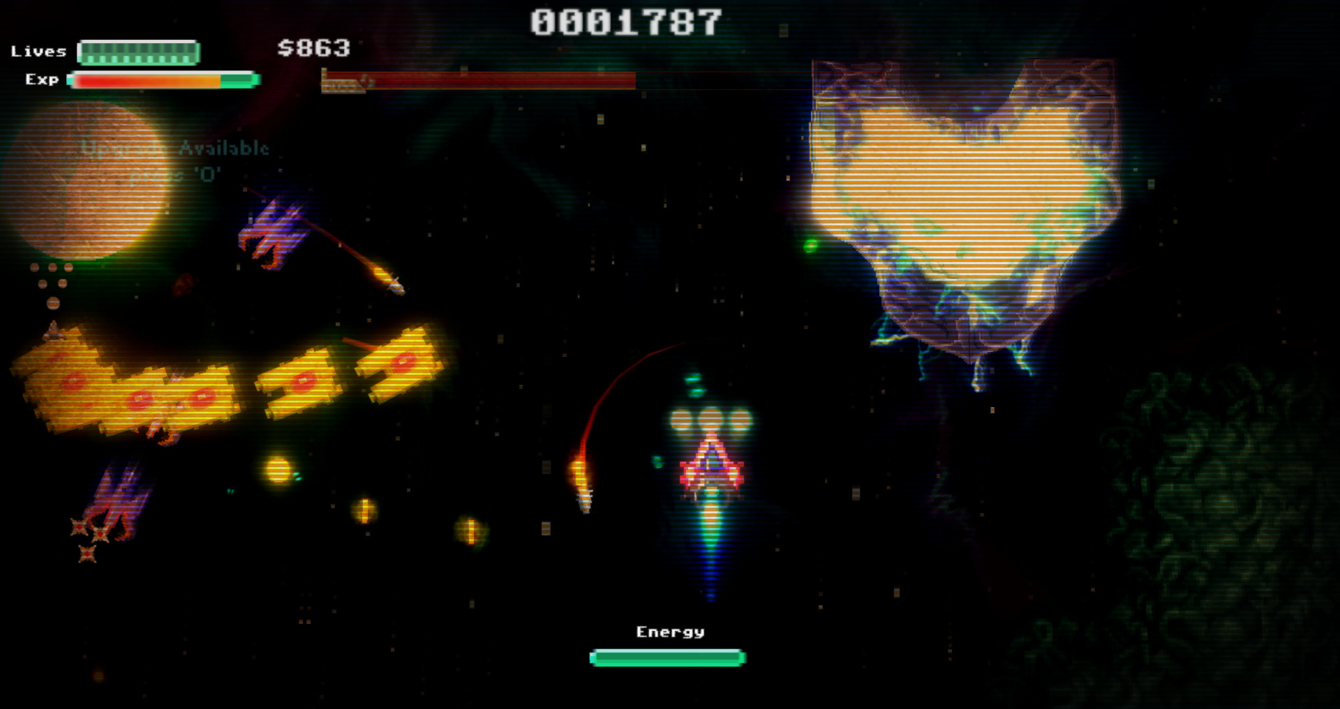 Star Drifter screenshot 7