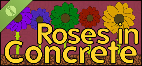 Roses In Concrete Demo