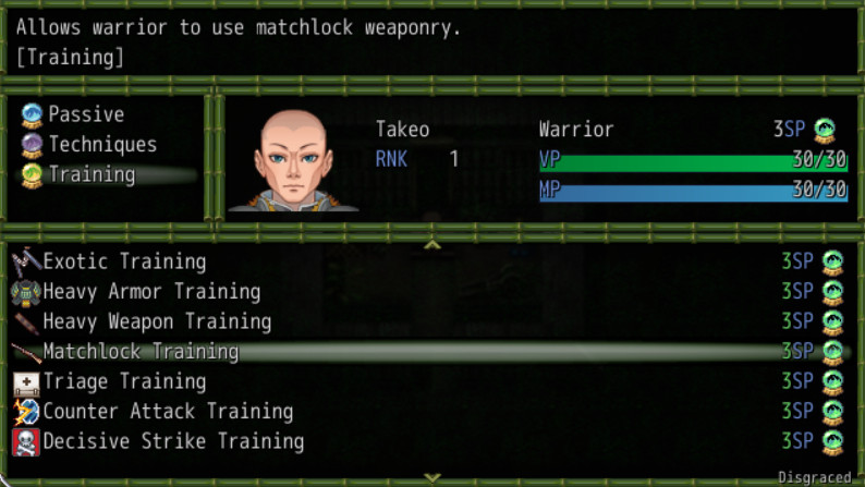 Disgraced screenshot 9
