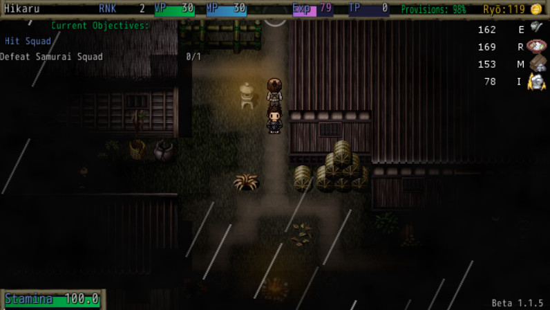 Disgraced screenshot 2