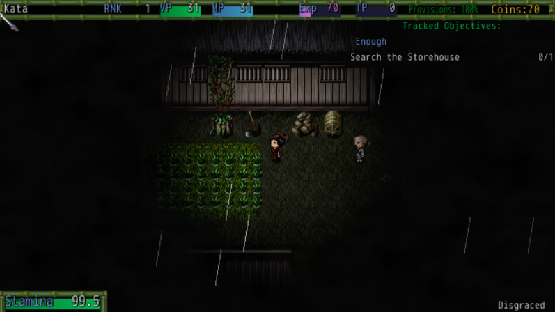 Disgraced screenshot 16