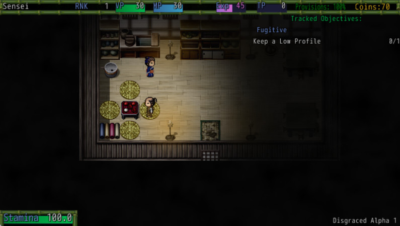 Disgraced screenshot 14