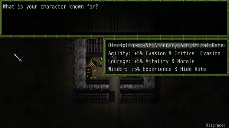 Disgraced screenshot 10