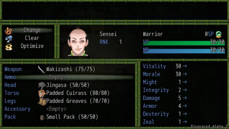 Disgraced screenshot 11