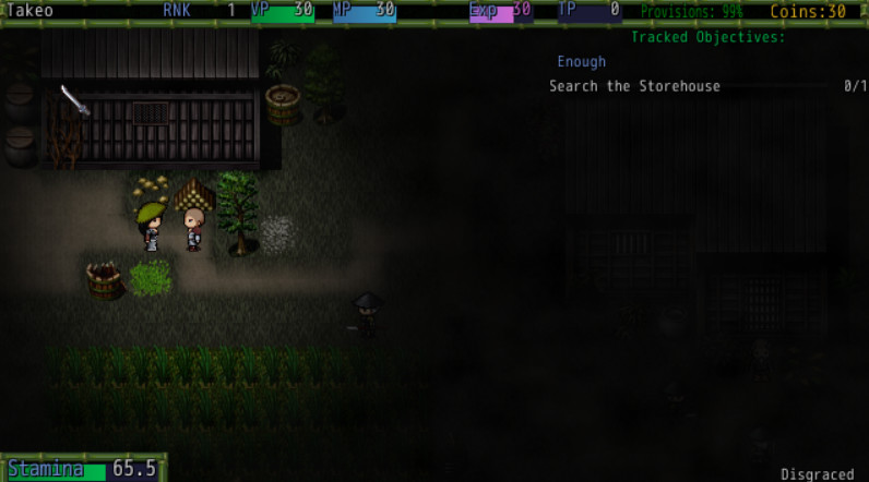 Disgraced screenshot 8