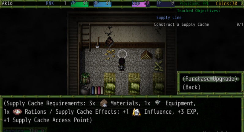 Disgraced screenshot 3