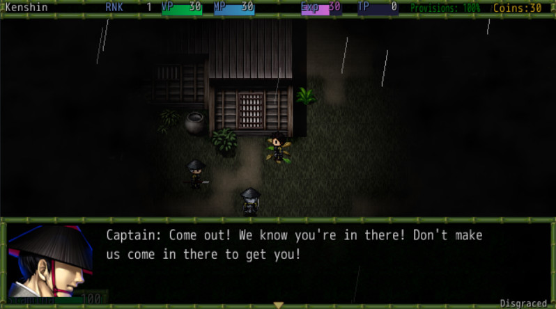 Disgraced screenshot 4