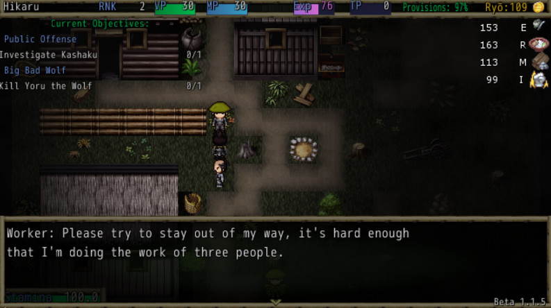 Disgraced screenshot 17