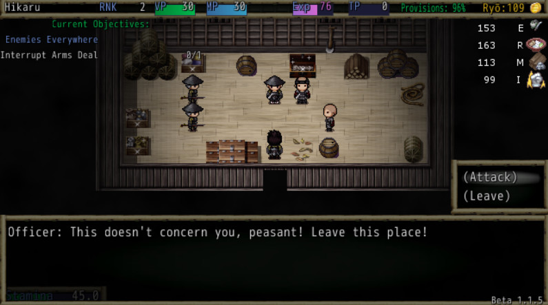 Disgraced screenshot 12