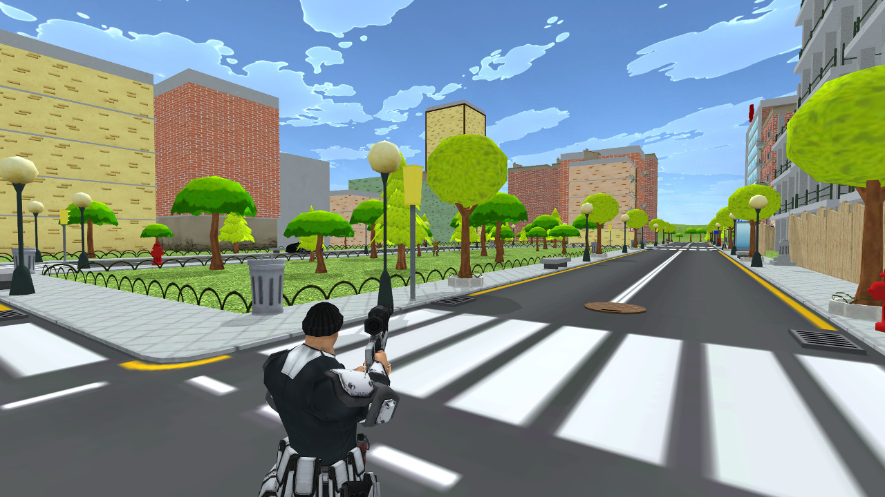 Mad Combat Marines screenshot 2