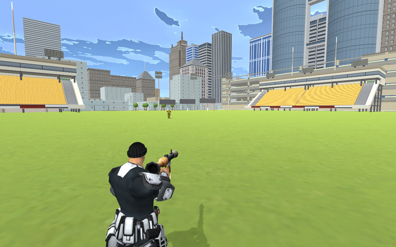 Mad Combat Marines screenshot 5
