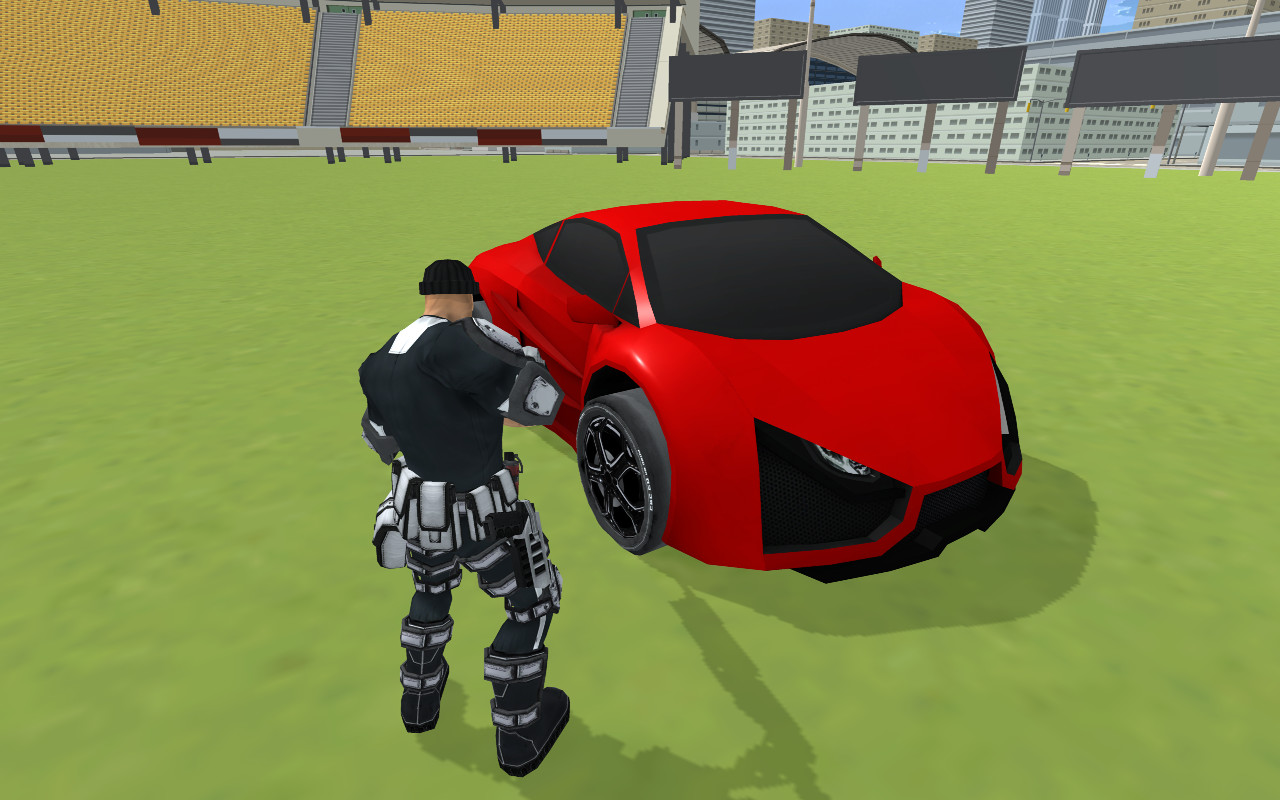 Mad Combat Marines screenshot 4