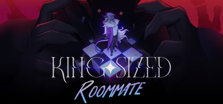 King-Sized Roommate — Steam header