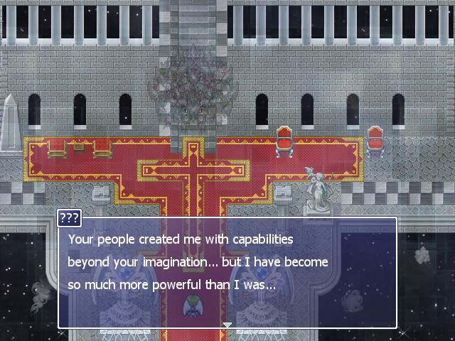 Machine Made: Rebirth screenshot 10