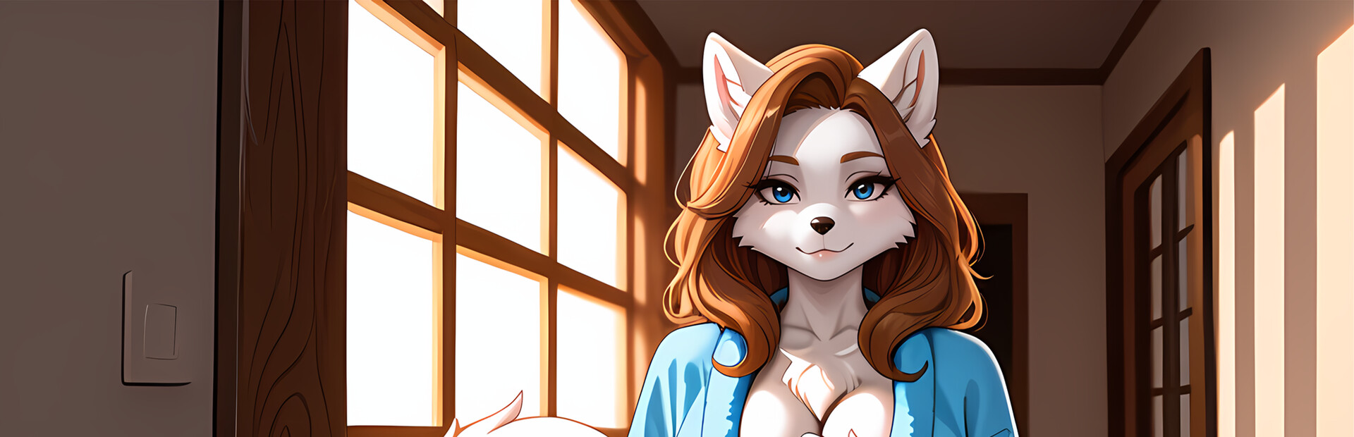 Hentai Furry Wolfy 2
