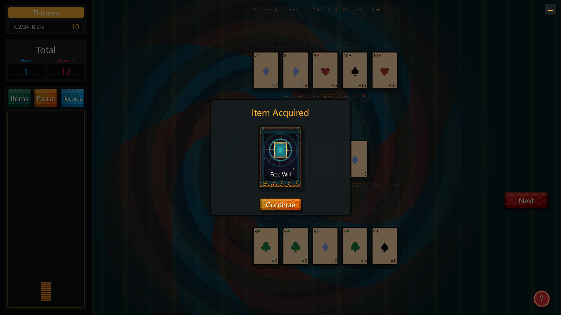 Thirteen: Risk & Rogue screenshot 6