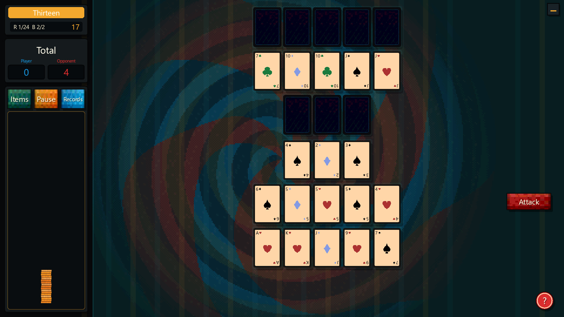 Thirteen: Risk & Rogue screenshot 3