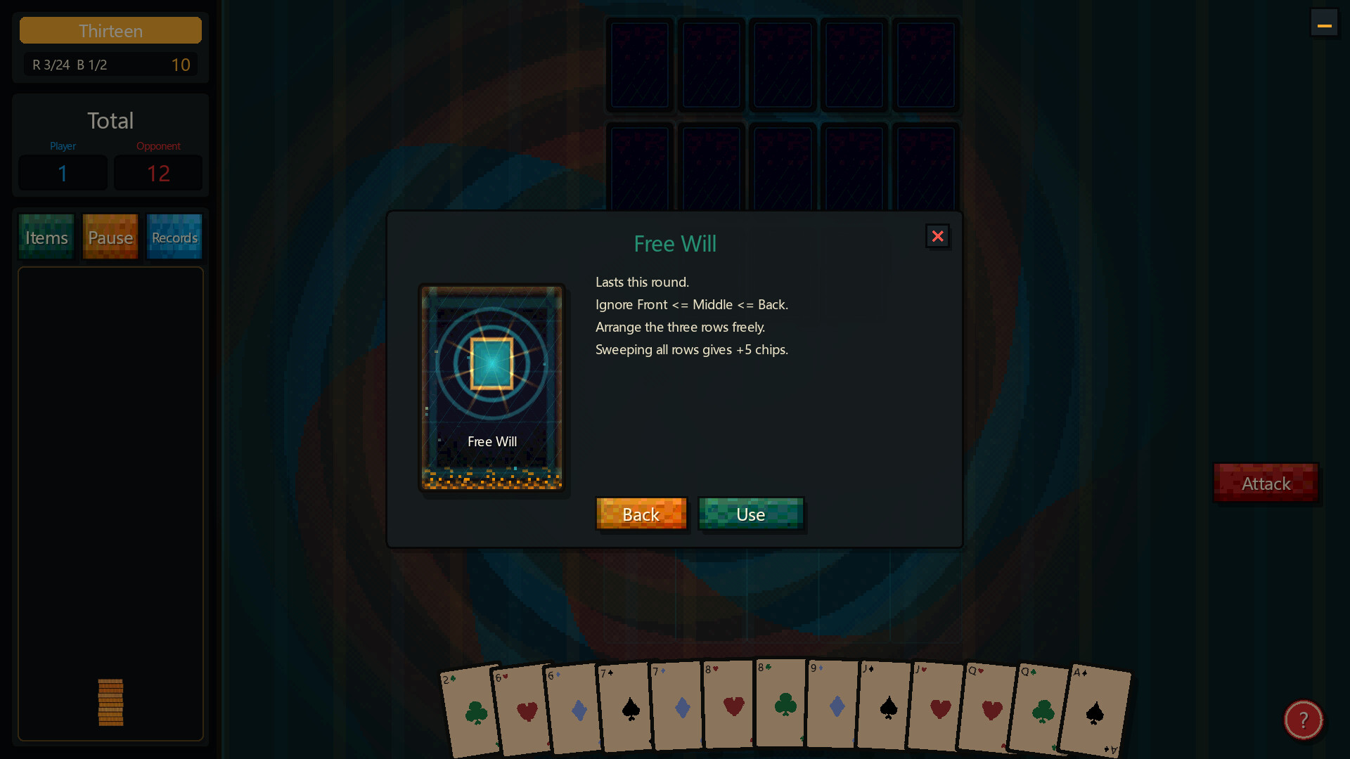 Thirteen: Risk & Rogue screenshot 5