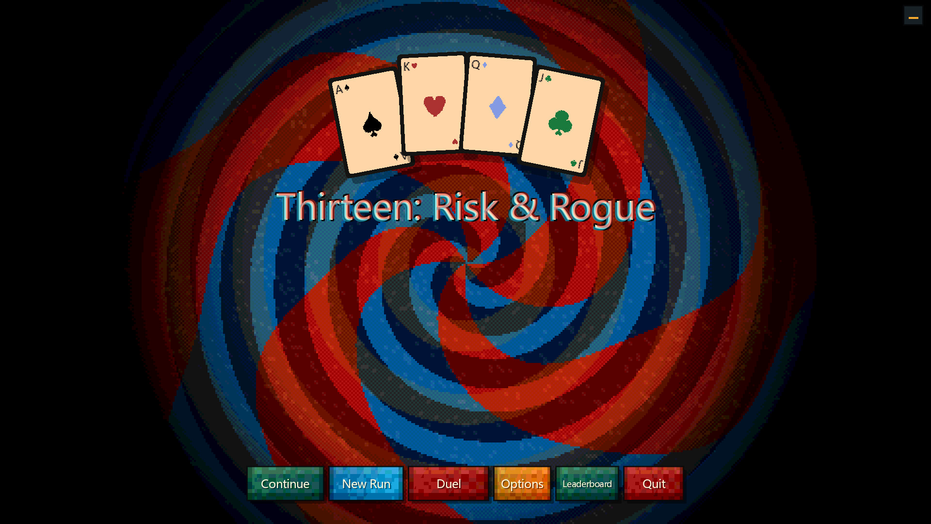 Thirteen: Risk & Rogue screenshot 1