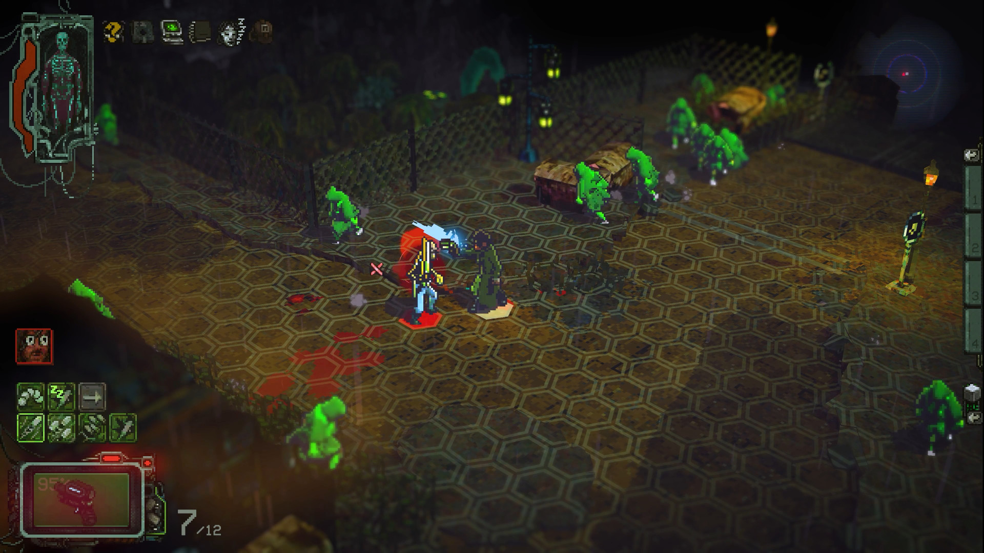 Mechajammer screenshot 1