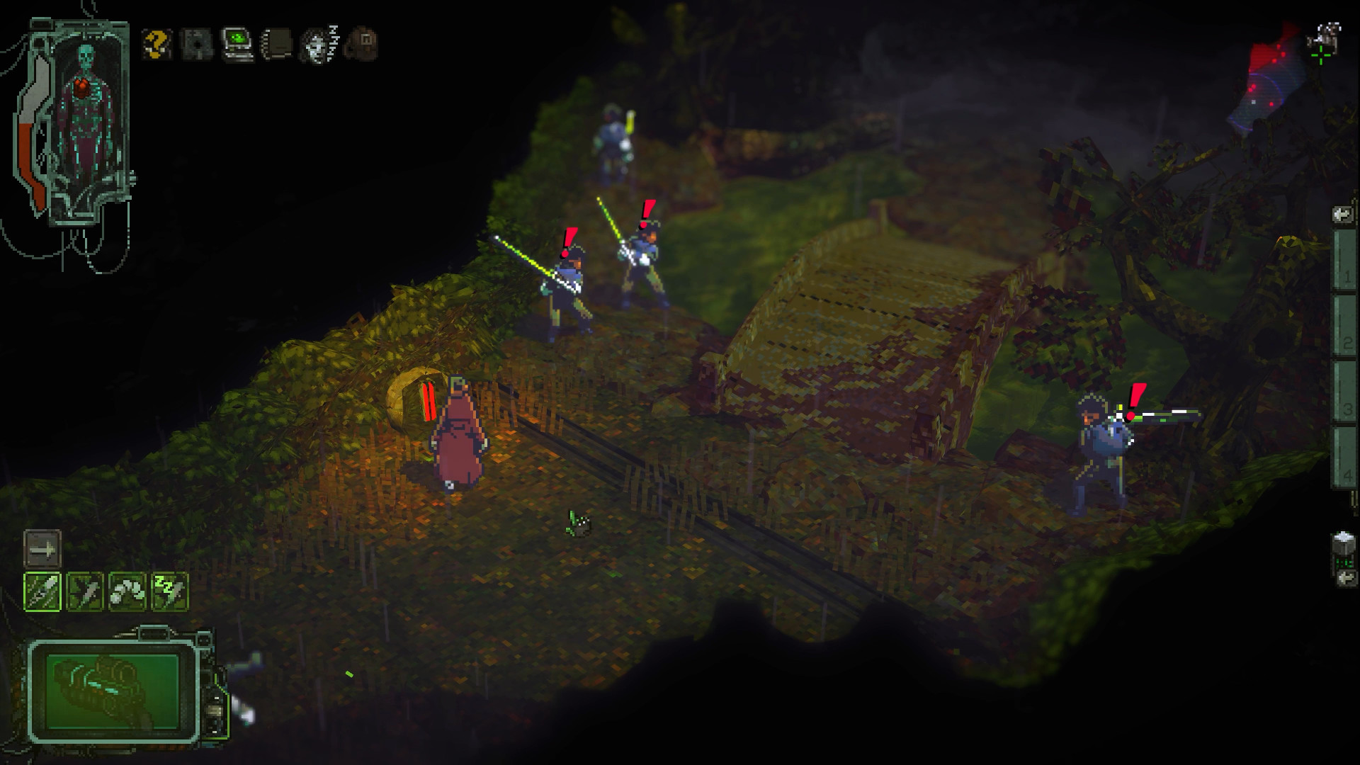 Mechajammer screenshot 4