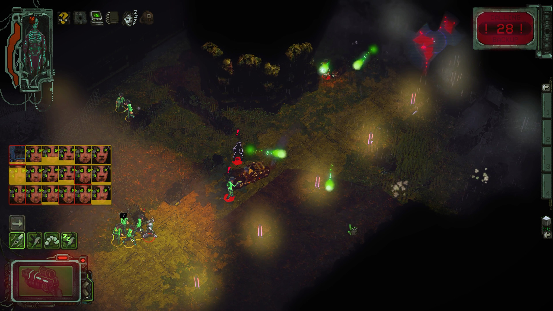 Mechajammer screenshot 9
