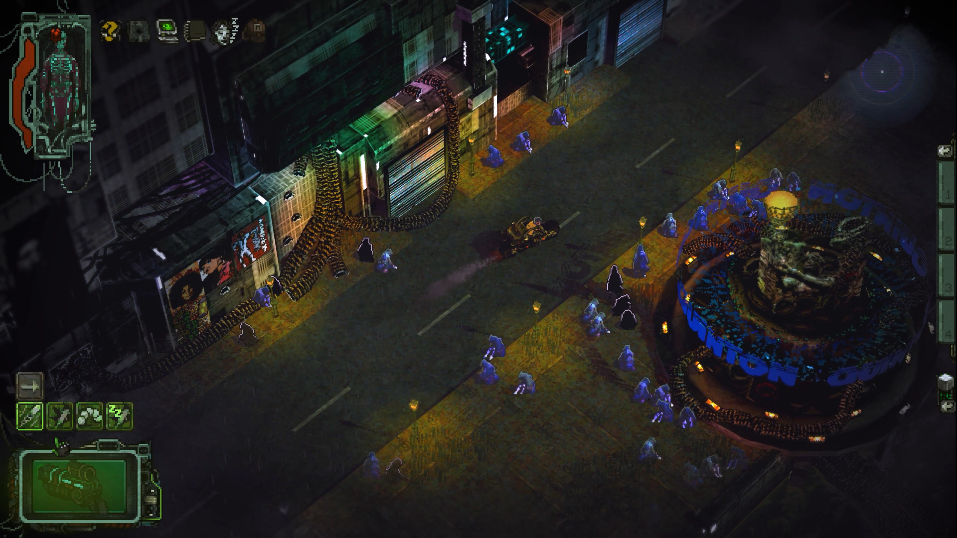 Mechajammer screenshot 2