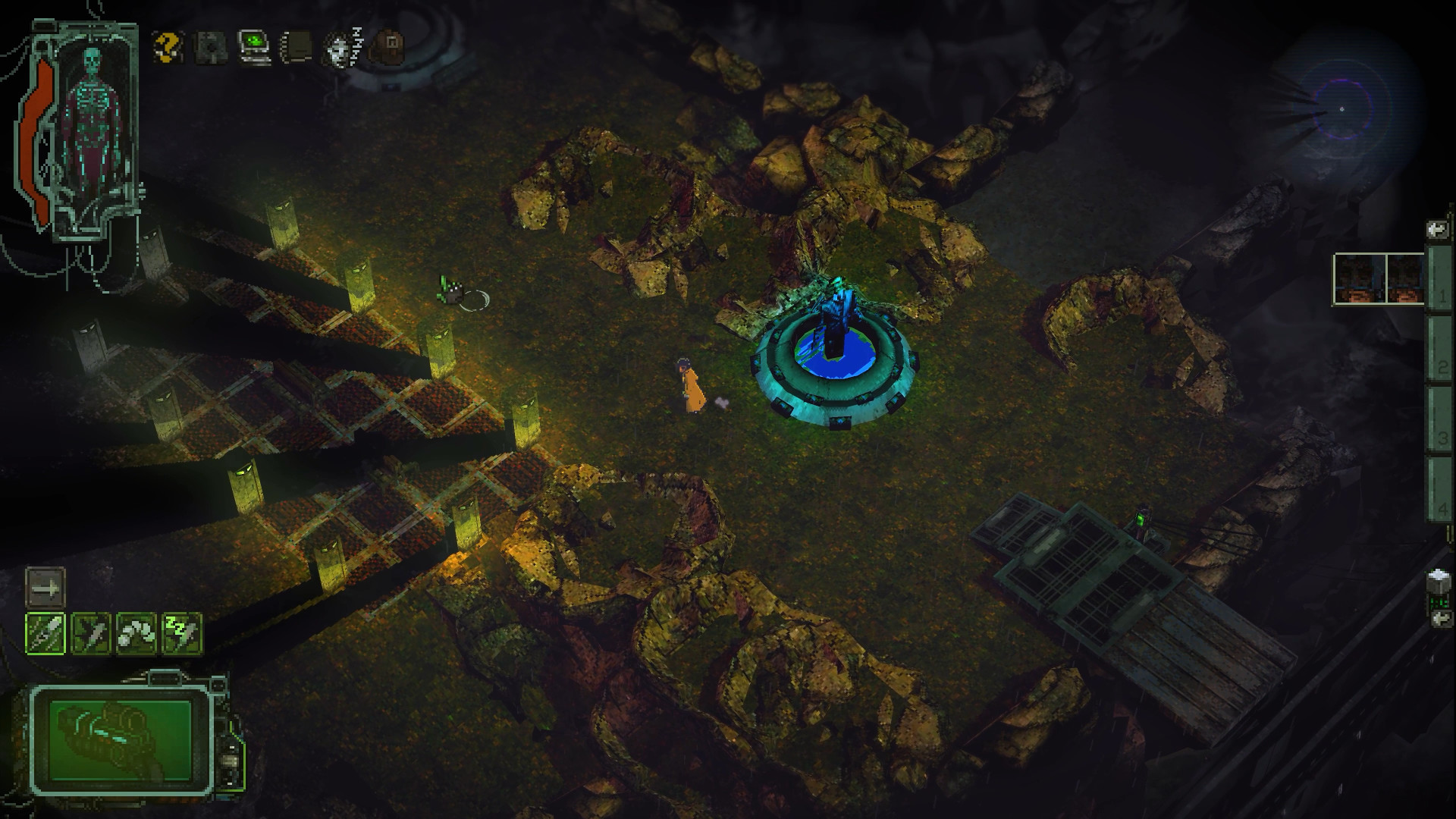 Mechajammer screenshot 7
