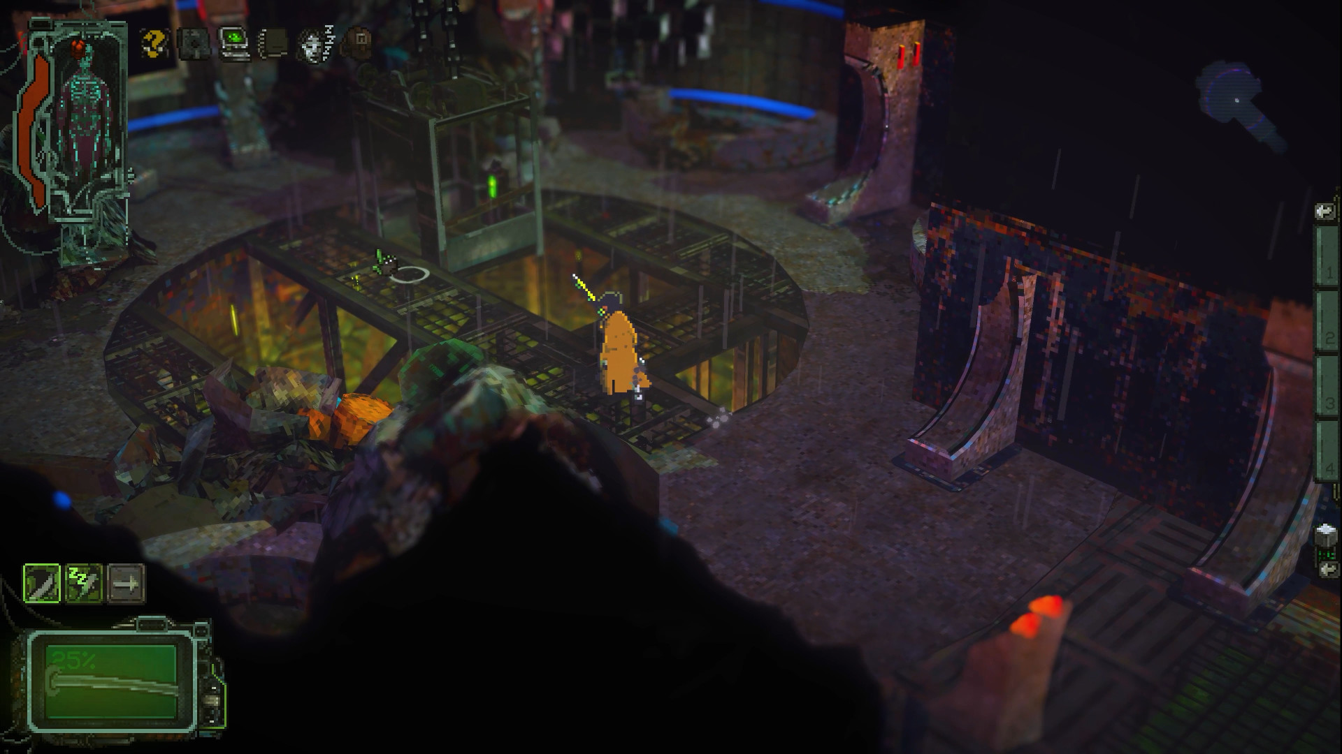 Mechajammer screenshot 6