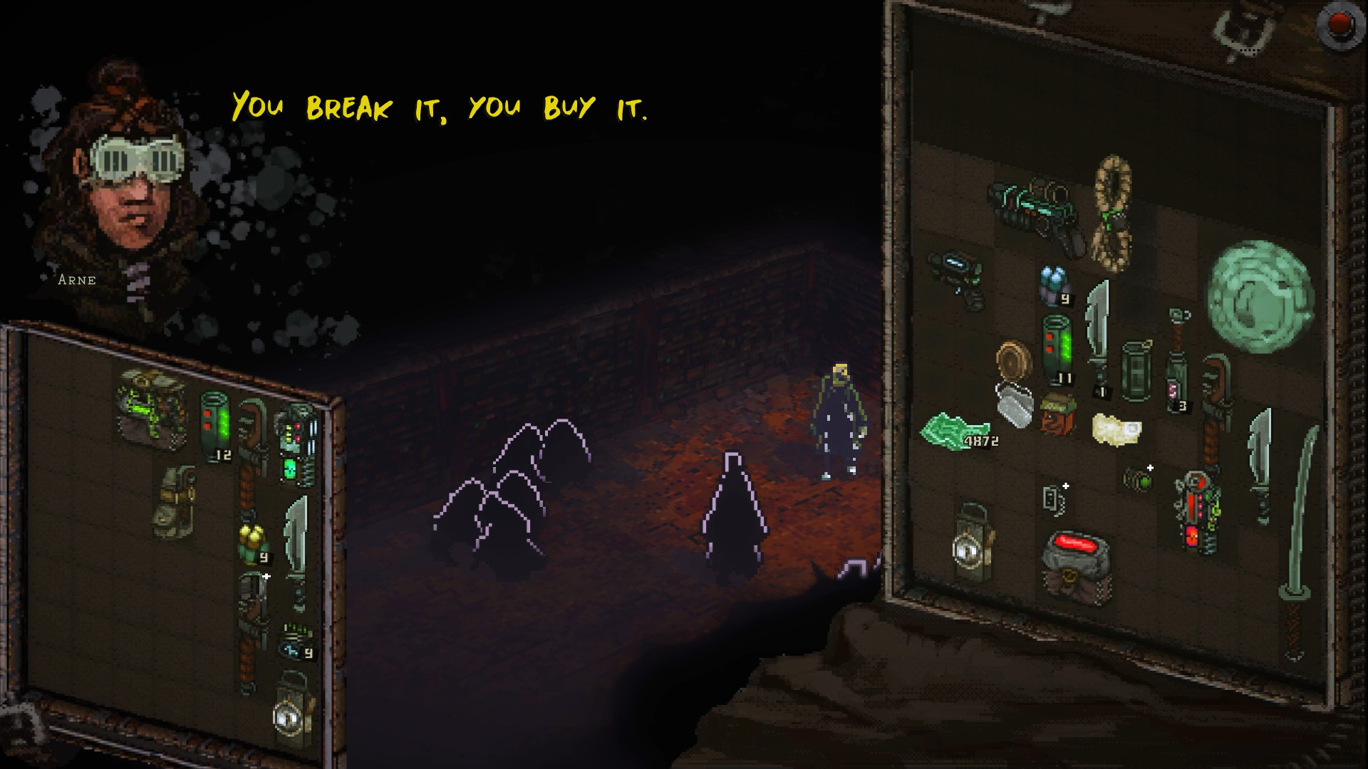 Mechajammer screenshot 3