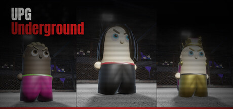 UPG - Underground — Steam header