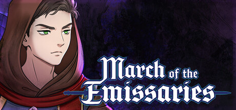 March of the Emissaries — Steam header