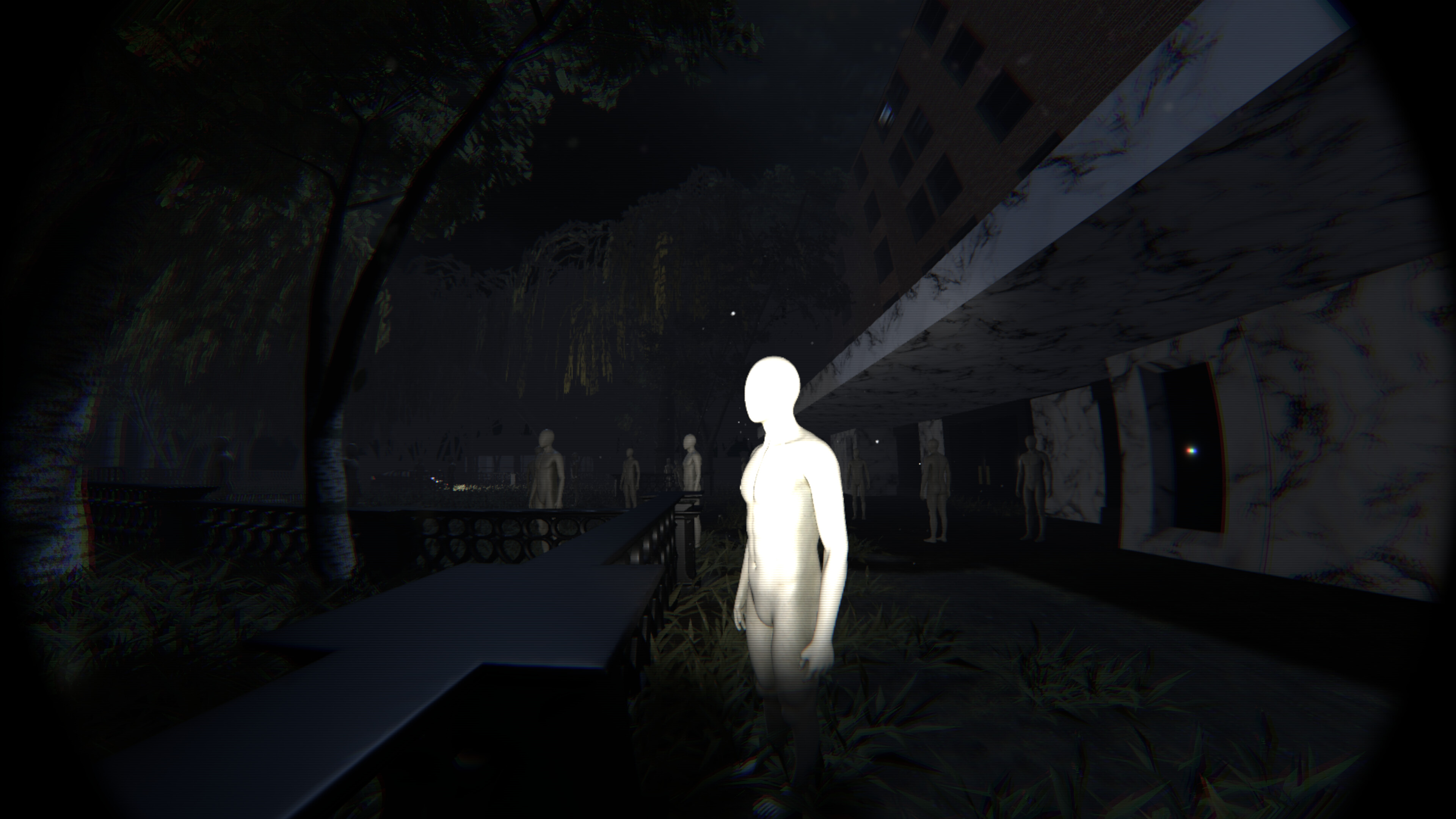 Haunted Echoes screenshot 12