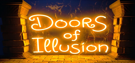 Doors of Illusion — Steam header