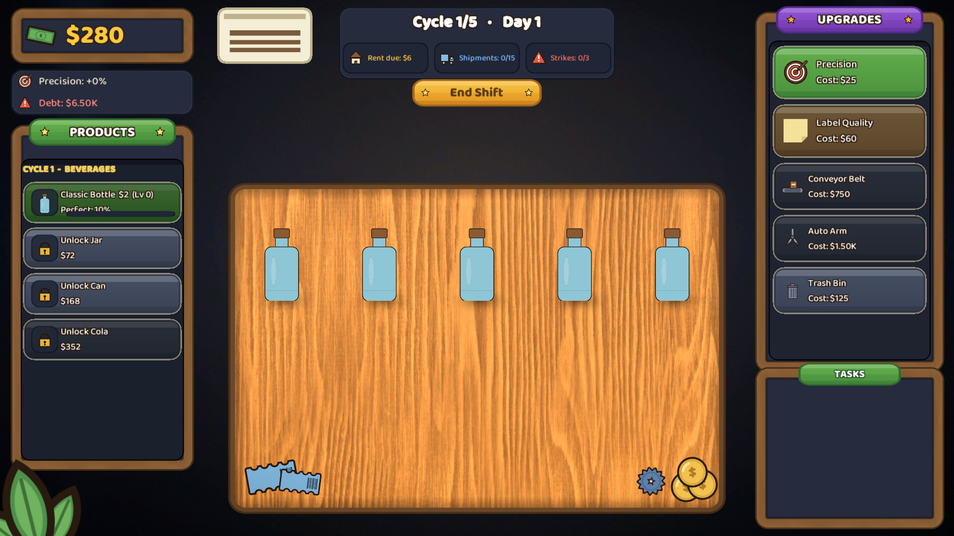 Labeloop screenshot 3