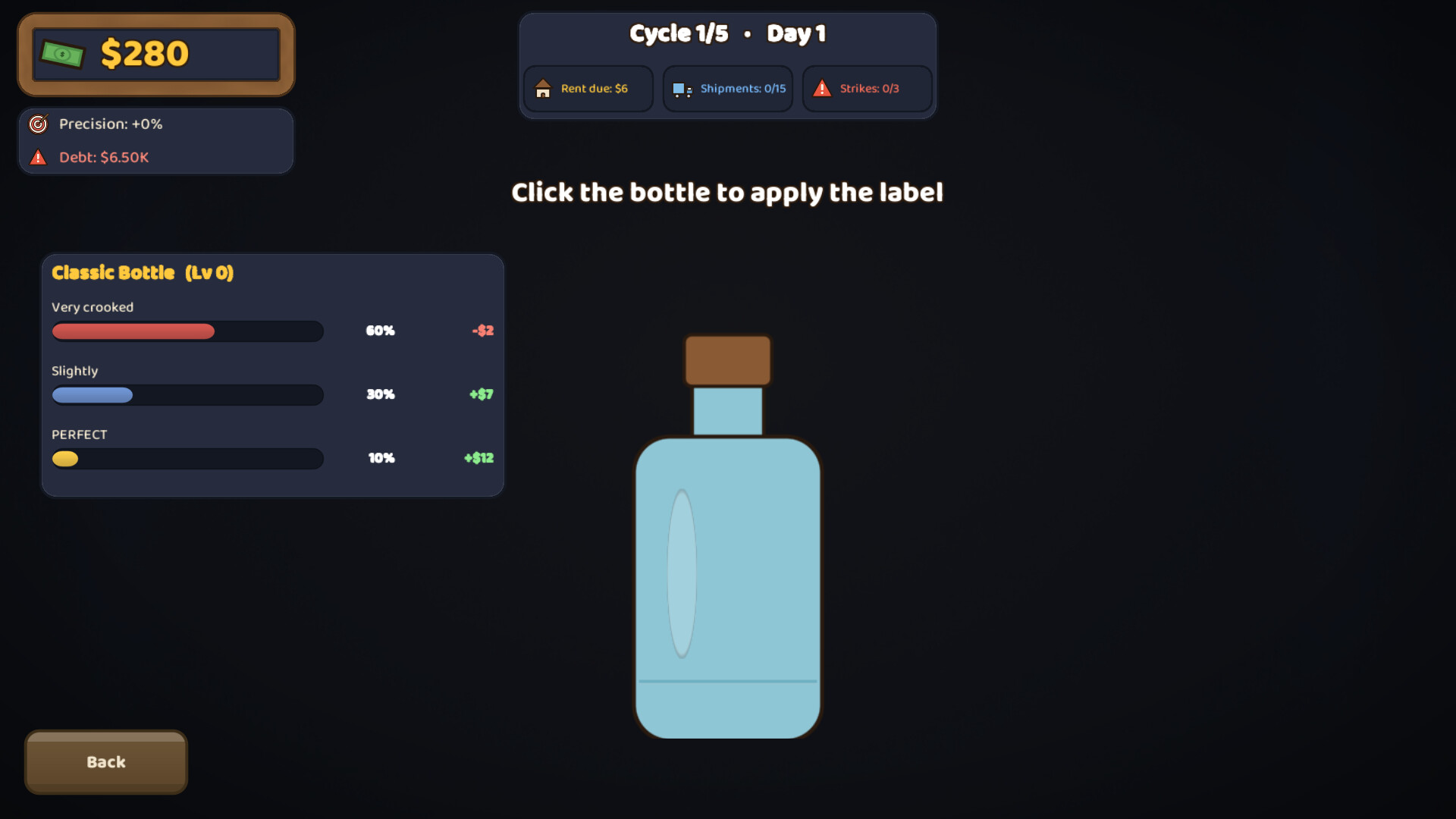 Labeloop screenshot 1