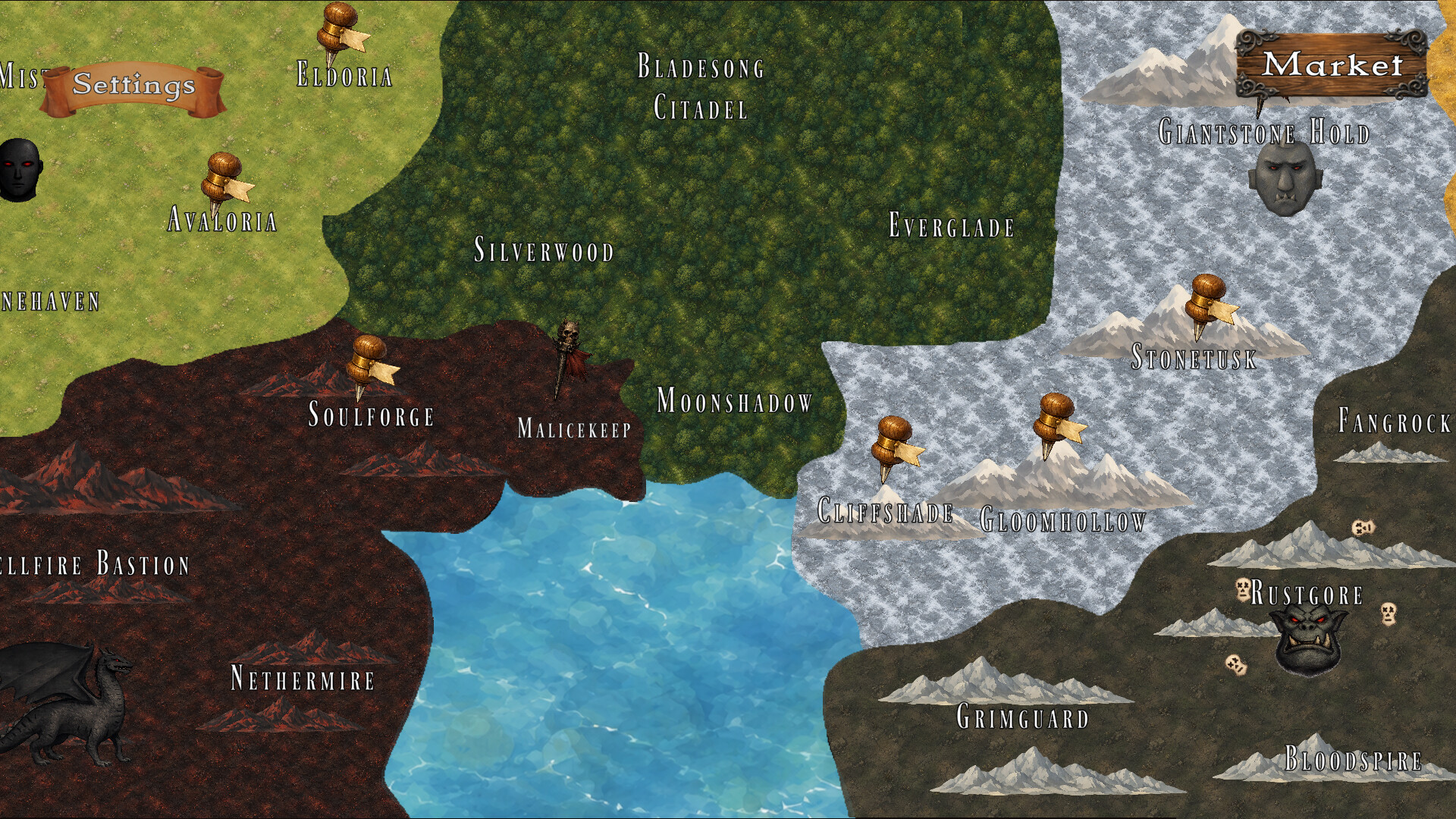 Conquer for Glory screenshot 7